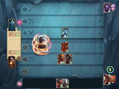 Tactic Legends: Strategy Cards - Apps on Google Play Screenshot 10