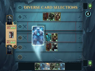 Tactic Legends: Strategy Cards - Apps on Google Play Screenshot 12