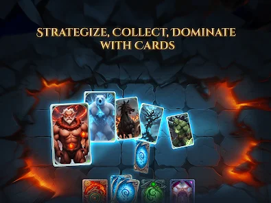 Tactic Legends: Strategy Cards - Apps on Google Play Screenshot 13
