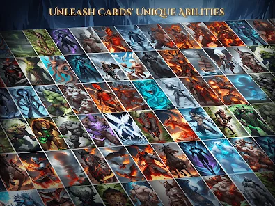 Tactic Legends: Strategy Cards - Apps on Google Play Screenshot 14