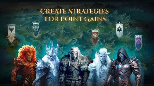 Tactic Legends: Strategy Cards - Apps on Google Play Screenshot 2