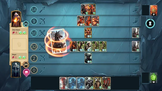 Tactic Legends: Strategy Cards - Apps on Google Play Screenshot 3