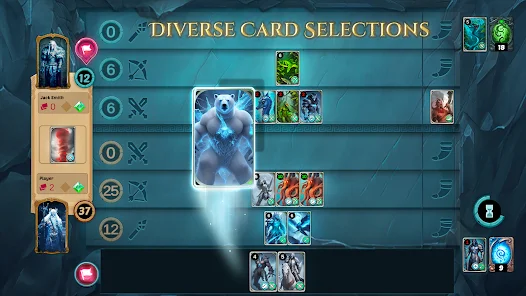 Tactic Legends: Strategy Cards - Apps on Google Play Screenshot 5