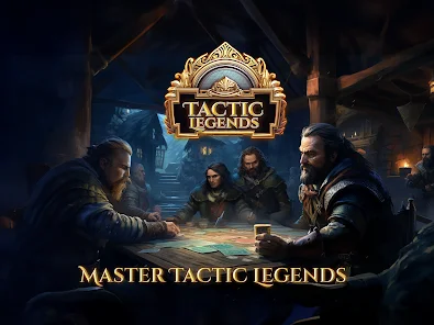 Tactic Legends: Strategy Cards - Apps on Google Play Screenshot 8