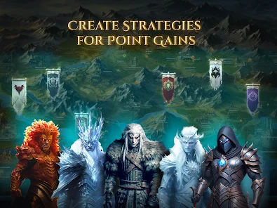 Tactic Legends: Strategy Cards - Apps on Google Play Screenshot 9